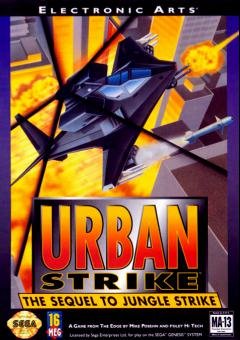 Urban-Strike